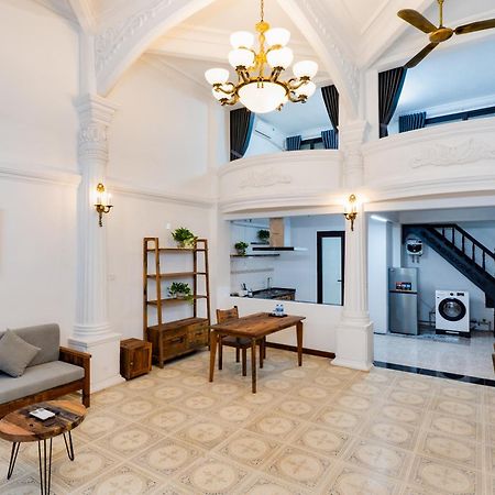 An Suites Hanoi Eksteriør billede