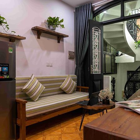 An Suites Hanoi Eksteriør billede