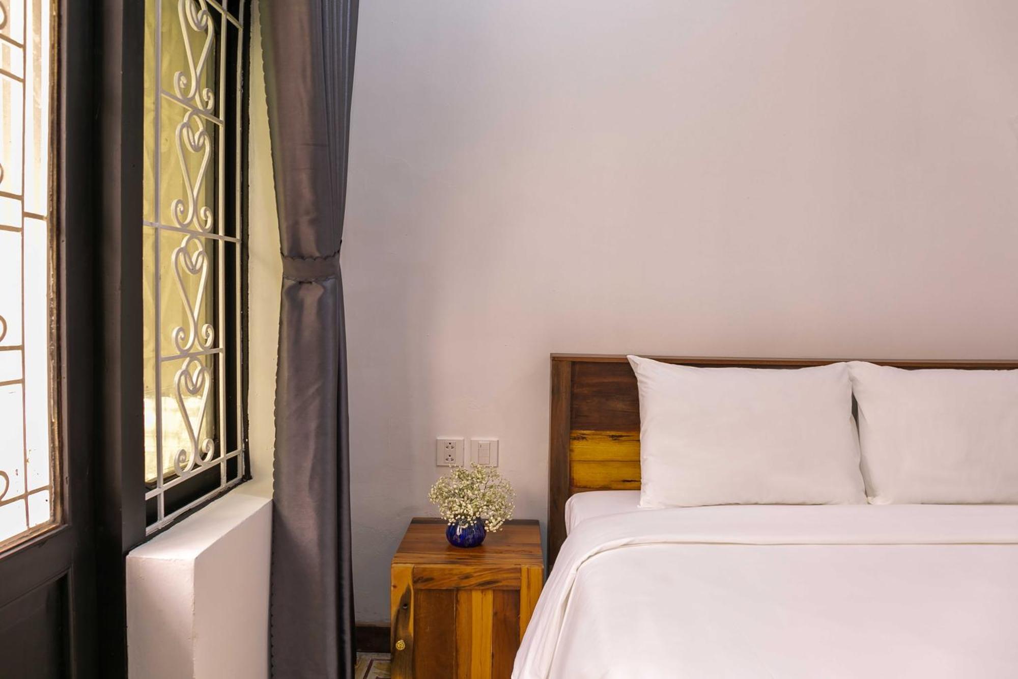 An Suites Hanoi Eksteriør billede