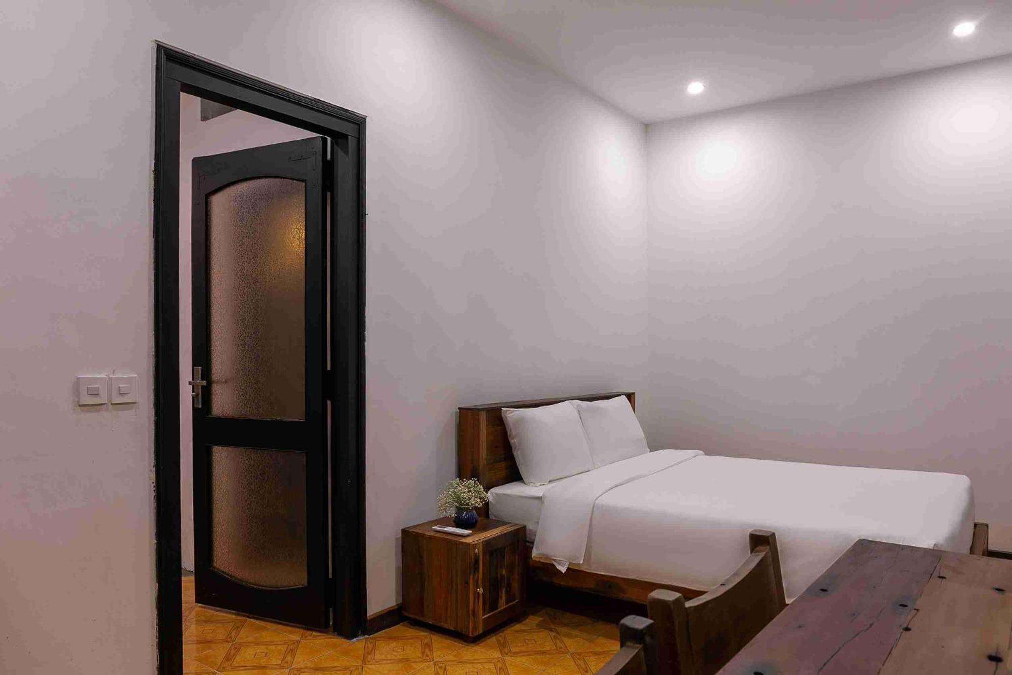 An Suites Hanoi Eksteriør billede