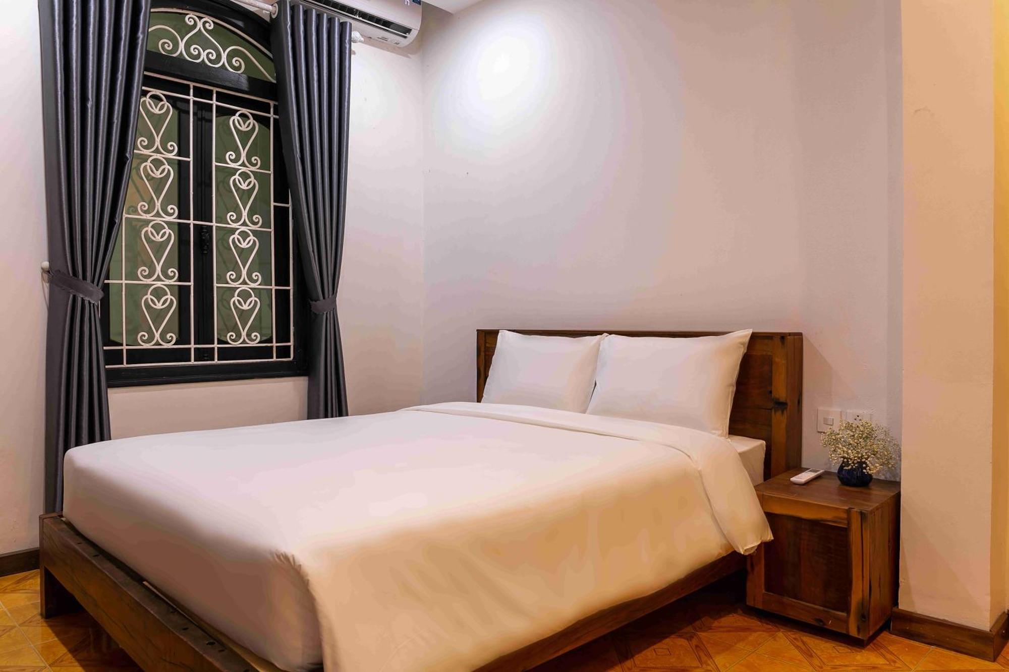 An Suites Hanoi Eksteriør billede