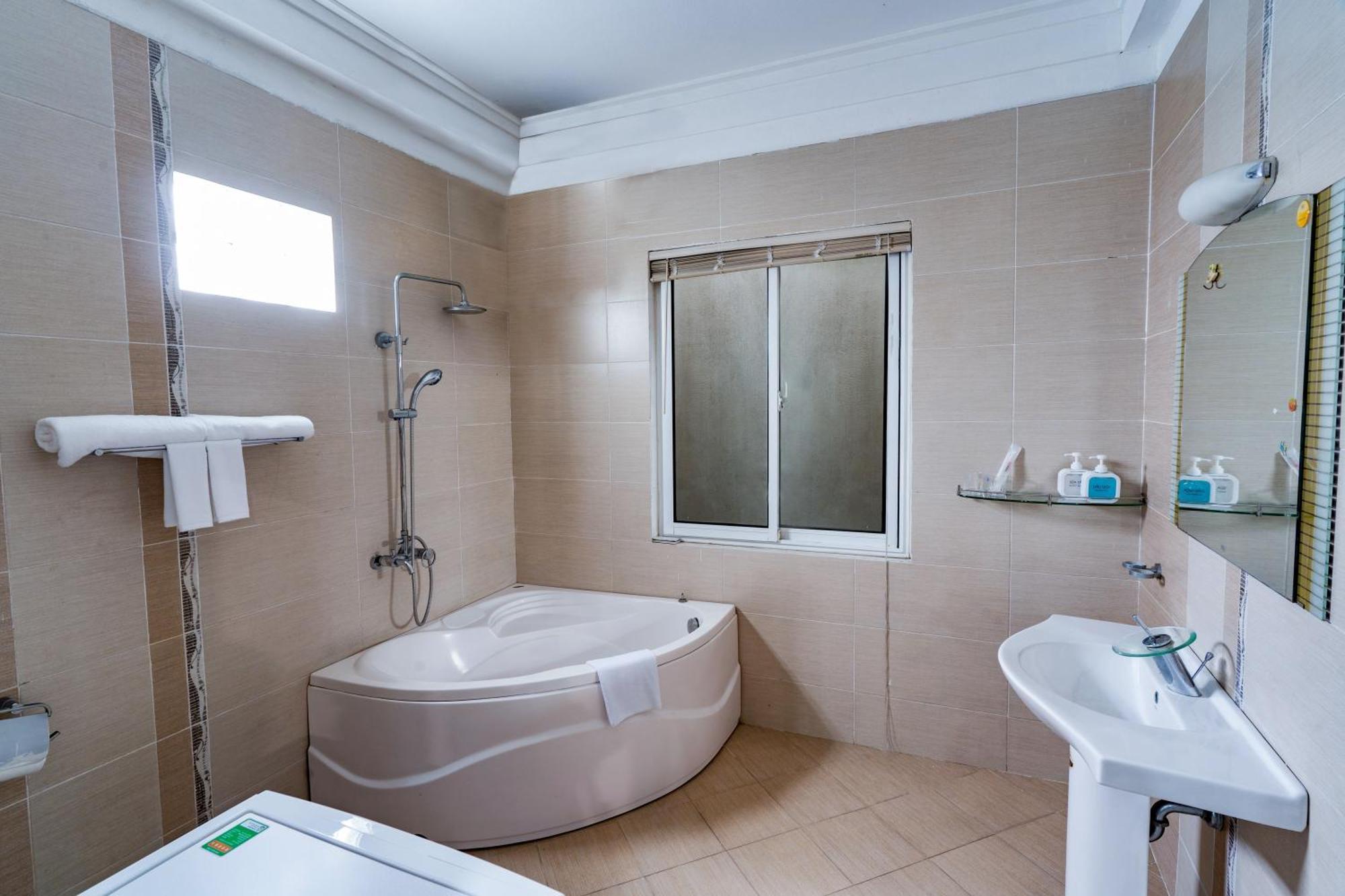 An Suites Hanoi Eksteriør billede