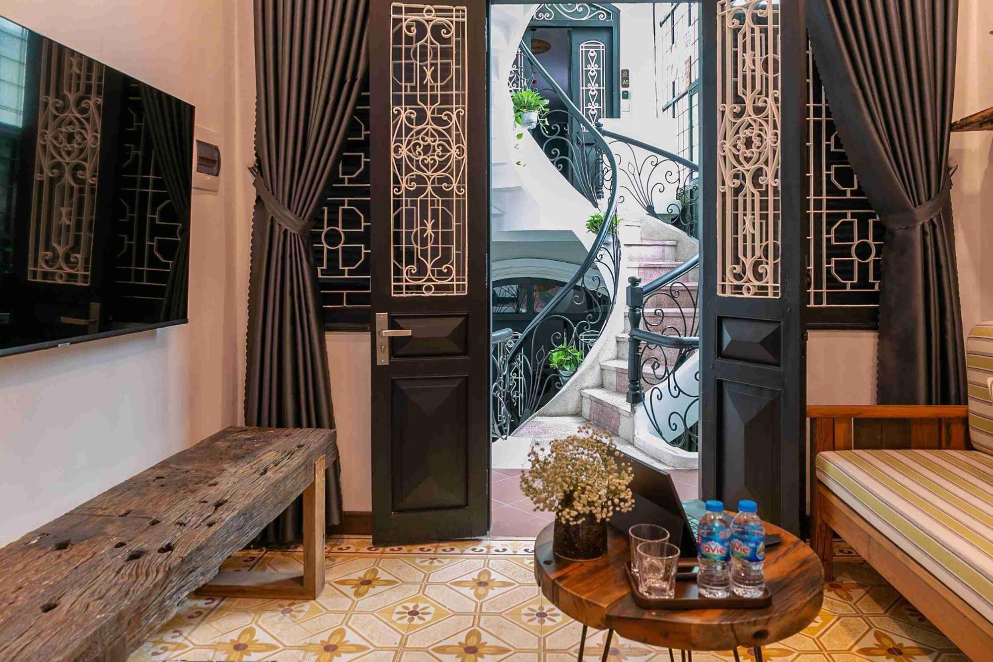 An Suites Hanoi Eksteriør billede