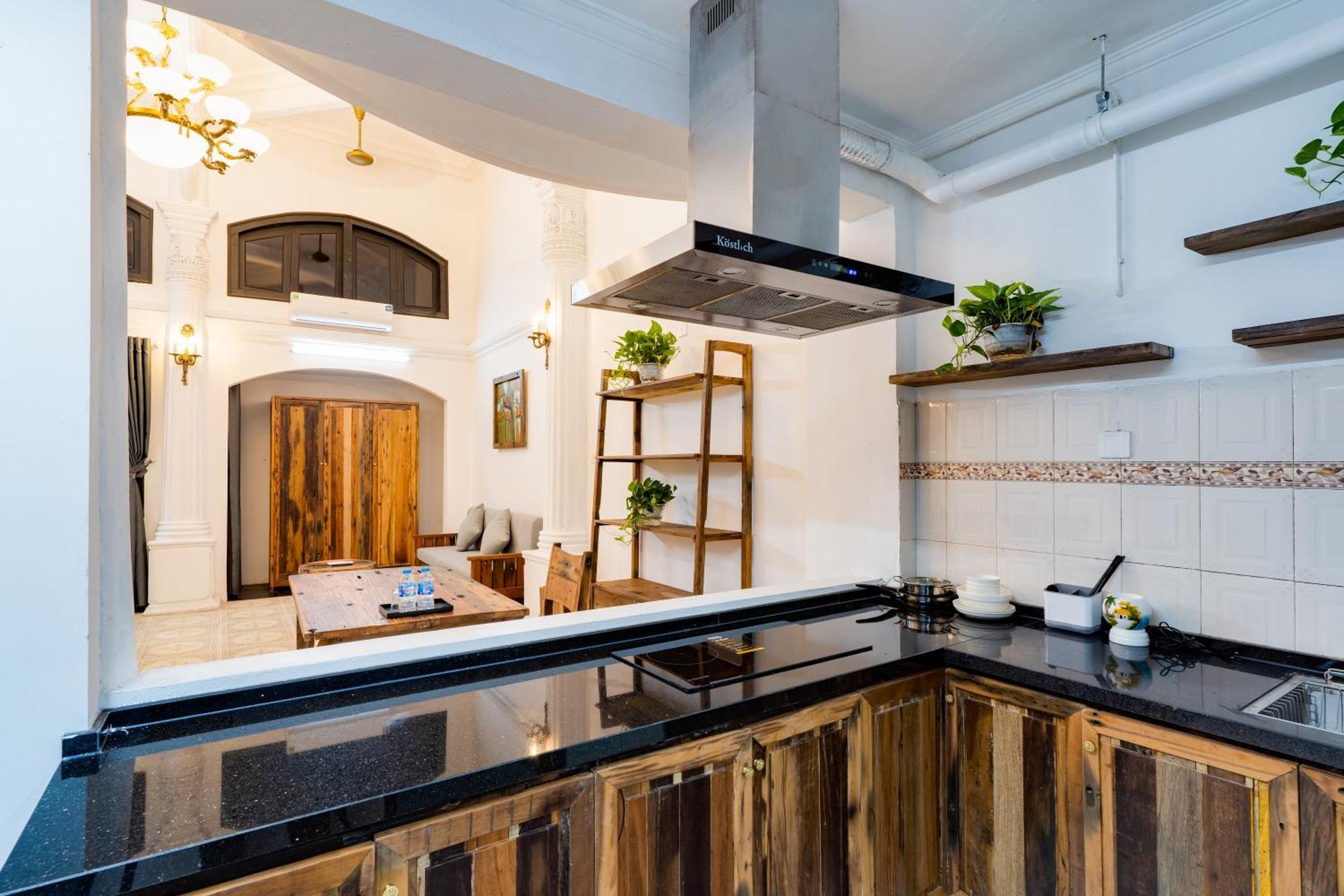An Suites Hanoi Eksteriør billede