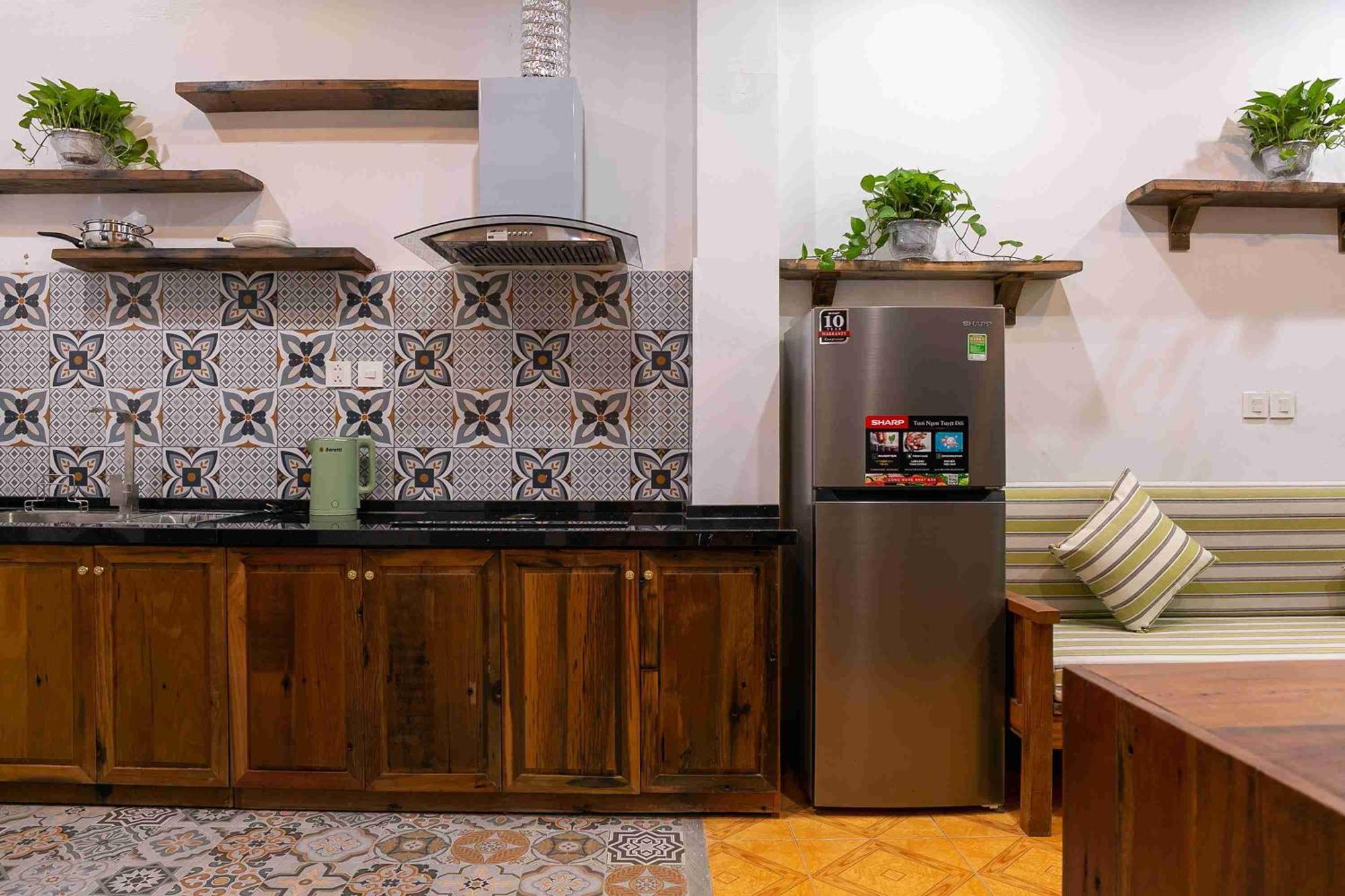 An Suites Hanoi Eksteriør billede